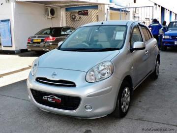 Used Nissan March Used Nissan March in Botswana