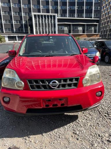 Used Nissan X-Trail Used Nissan X-Trail in Botswana