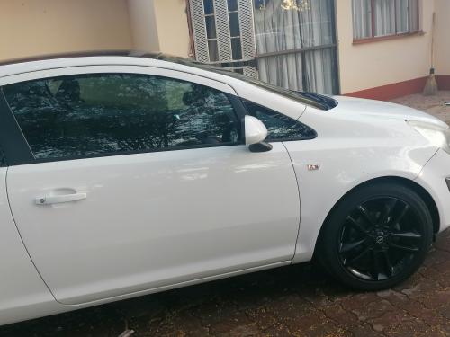 Used Opel Corsa Used Opel Corsa in Botswana