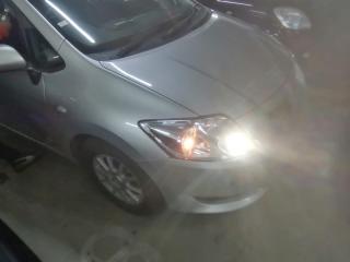 Used Toyota Auris Used Toyota Auris in Botswana