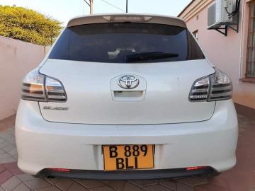 Used Toyota Blade Used Toyota Blade in Botswana