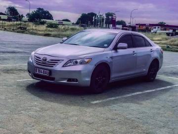 Used Toyota Camry Used Toyota Camry in Botswana