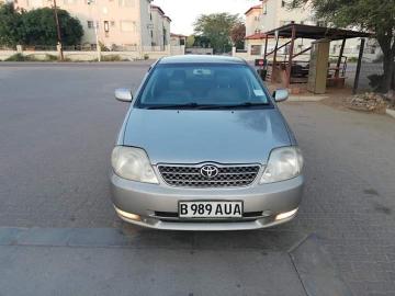 Used Toyota Corolla Used Toyota Corolla in Botswana