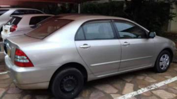 Used Toyota Corolla Used Toyota Corolla in Botswana