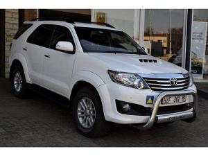 Used Toyota Fortuner Used Toyota Fortuner in Botswana