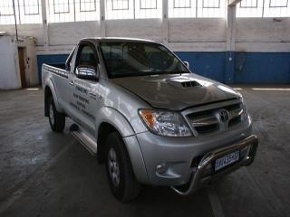 Used Toyota Hilux Used Toyota Hilux in Botswana