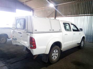 Used Toyota Hilux Used Toyota Hilux in Botswana