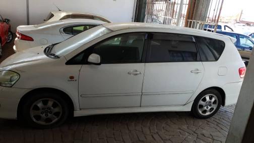 Used Toyota Ipsum Used Toyota Ipsum in Botswana