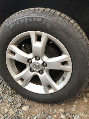 Used Toyota RAV 4 Used Toyota RAV 4 in Botswana