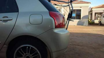 Used Toyota Runx Used Toyota Runx in Botswana