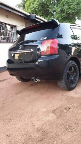 Used Toyota Runx Used Toyota Runx in Botswana