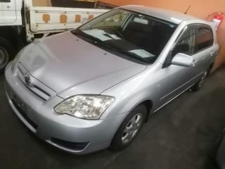 Used Toyota Runx Used Toyota Runx in Botswana