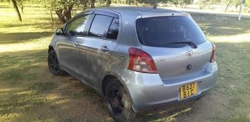 Used Toyota Vitz Used Toyota Vitz in Botswana