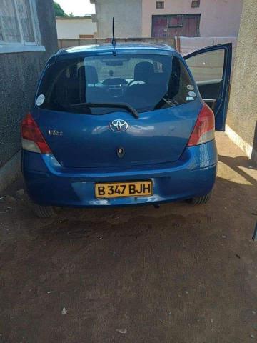 Used Toyota Vitz Used Toyota Vitz in Botswana