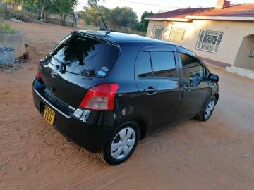 Used Toyota Vitz Used Toyota Vitz in Botswana