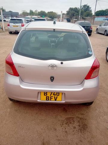 Used Toyota Vitz Used Toyota Vitz in Botswana