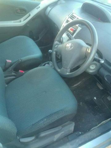Used Toyota Vitz Used Toyota Vitz in Botswana