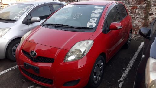 Used Toyota Vitz Used Toyota Vitz in Botswana