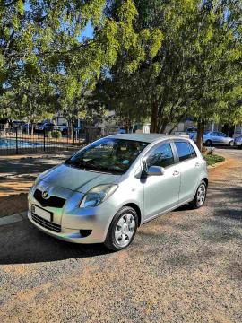 Used Toyota Vitz Used Toyota Vitz in Botswana