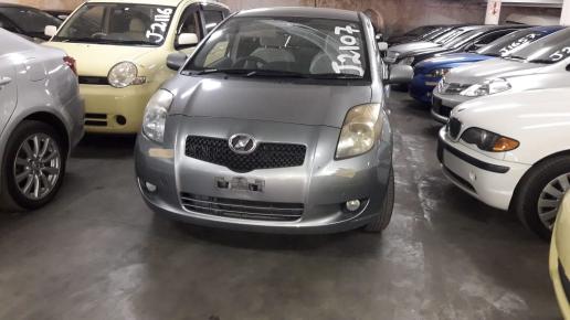 Used Toyota Vitz Used Toyota Vitz in Botswana
