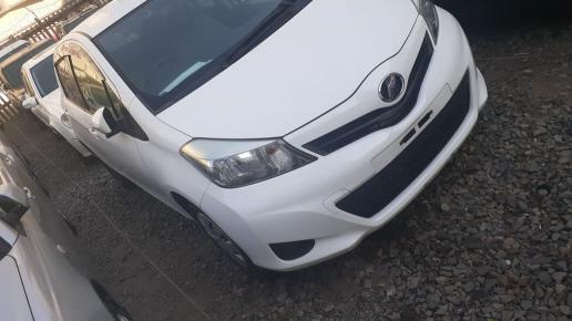 Used Toyota Vitz Used Toyota Vitz in Botswana