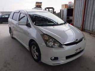 Used Toyota Wish Used Toyota Wish in Botswana