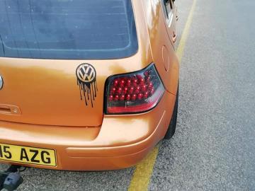 Used Volkswagen Golf 4 Used Volkswagen Golf 4 in Botswana