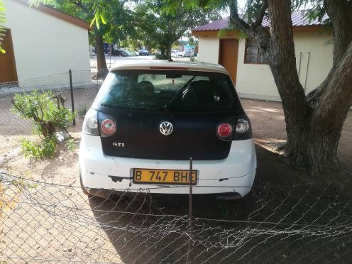 Used Volkswagen Golf 5 Used Volkswagen Golf 5 in Botswana