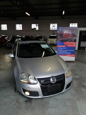 Used Volkswagen Golf 5 Used Volkswagen Golf 5 in Botswana
