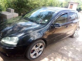 Used Volkswagen Golf 5 Used Volkswagen Golf 5 in Botswana