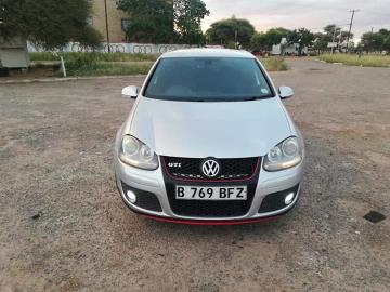 Used Volkswagen Golf 5 GTI Used Volkswagen Golf 5 GTI in Botswana