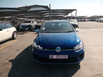 Used Volkswagen Golf Used Volkswagen Golf in Botswana