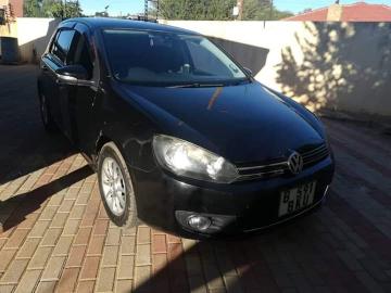 Used Volkswagen Golf 6 Used Volkswagen Golf 6 in Botswana