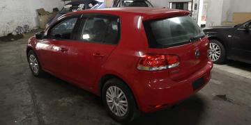 Used Volkswagen Golf 6 Used Volkswagen Golf 6 in Botswana