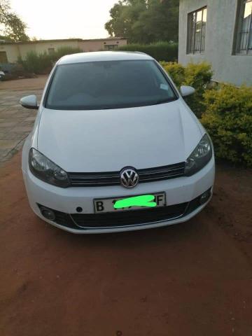 Used Volkswagen Golf 6 Used Volkswagen Golf 6 in Botswana