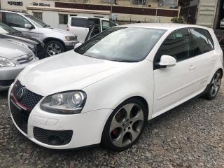 Used Volkswagen Golf GTI 5 Used Volkswagen Golf GTI 5 in Botswana
