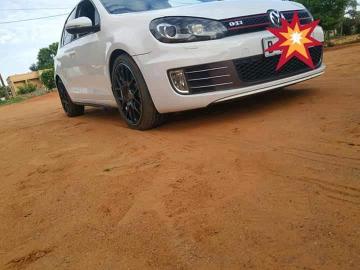 Used Volkswagen Golf GTI 6 Used Volkswagen Golf GTI 6 in Botswana