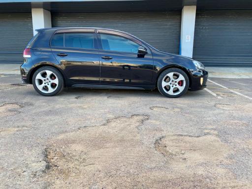 Used Volkswagen Golf GTI 6 Used Volkswagen Golf GTI 6 in Botswana
