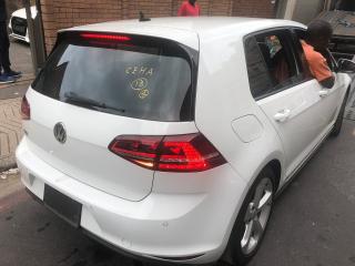 Used Volkswagen Golf GTI 7 Used Volkswagen Golf GTI 7 in Botswana