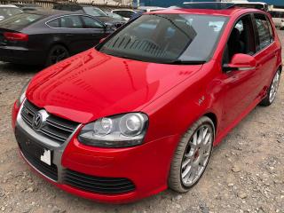 Used Volkswagen Golf R32 Used Volkswagen Golf R32 in Botswana