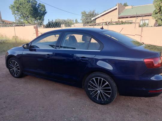 Used Volkswagen Jetta Used Volkswagen Jetta in Botswana