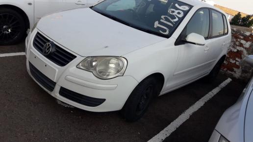 Used Volkswagen Polo 4 Used Volkswagen Polo 4 in Botswana