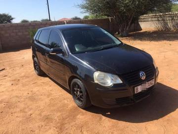 Used Volkswagen Polo Used Volkswagen Polo in Botswana