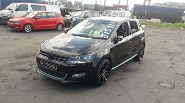 Used Volkswagen Polo Used Volkswagen Polo in Botswana
