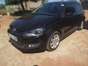 Used Volkswagen Polo Used Volkswagen Polo in Botswana