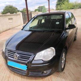 Used Volkswagen Polo Used Volkswagen Polo in Botswana