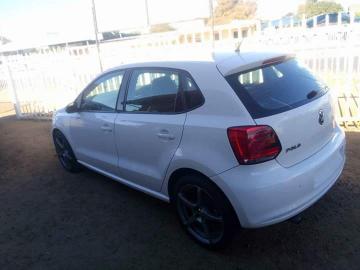 Used Volkswagen Polo Used Volkswagen Polo in Botswana