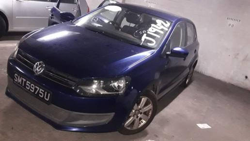 Used Volkswagen Polo Used Volkswagen Polo in Botswana