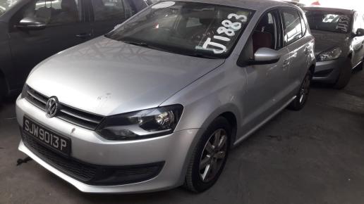 Used Volkswagen Polo Used Volkswagen Polo in Botswana