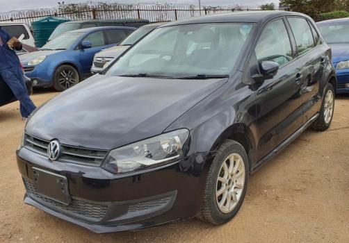 Used Volkswagen Polo Used Volkswagen Polo in Botswana